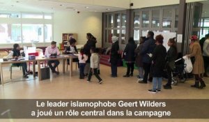 Aux Pays-Bas, des musulmans se rendent aux urnes