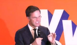 Législatives aux Pays-Bas : forte participation et victoire sans majorité pour Mark Rutte