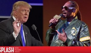 Donald Trump répond au clip de Snoop Dogg