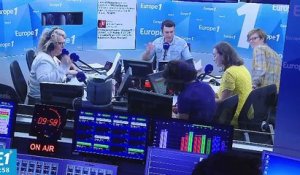 Julie, le mur porteur d'Europe 1