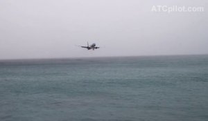 Un Boeing 737 a failli s’écraser en pleine mer...