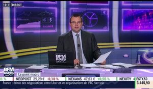 Le point macro: La Fed remonte ses taux de 0,25% - 16/03