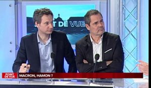Philippe Buisson : "On peut être de gauche et soutenir Macron"