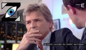 [Zap Télé] G. Lagache est un journaliste voyou et paresseux selon le FN ! (16/03/17)