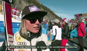 Ski Alpin/Aspen : Worley : "Pas des regrets mais des remords"