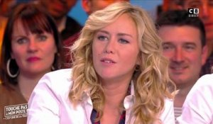 TPMP : Enora Malagré révèle avoir déjà fait l'amour dans un avion