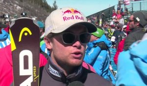 Ski Alpin/Aspen : Pinturault en jambes au Super-G