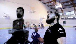 Aingirak Euskadi vs. Aviron Bayonnais