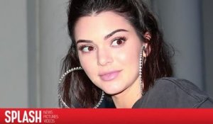 Kendall Jenner victime d'un vol de bijoux