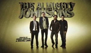 The Almighty Johnsons Trailer Officiel Saison 2