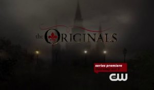 The Originals - Extended Preview Saison 1