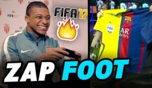 Zap Foot : Mbappé, Barça, Kante, Balotelli...