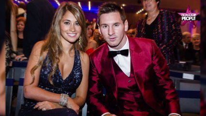 Shakira N Ira Pas Au Mariage De Lionel Messi Video