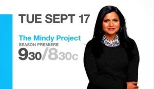 The Mindy Project - Teaser Saison 2 - Mindy's Return