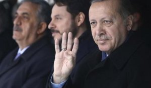 Que cherche Erdogan avec ses provocations ?