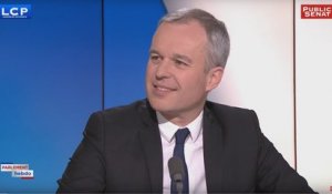 Invité : François de Rugis - Parlement hebdo (17/03/2017)