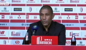 Ligue 1 – Passi : ‘’Mes joueurs sont en train de prendre confiance’’