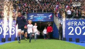 6 Nations 2017 / 100 minutes pour vaincre : le résumé de France - Pays de Galles