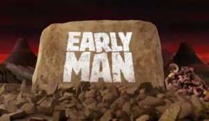 EARLY MAN - Trailer (Tom Hiddleston, Maisie Williams - Animation, 2018) [Full HD,1920x1080]