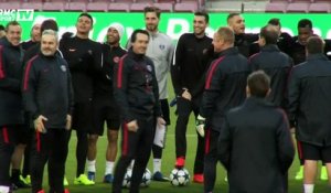 PSG-OL : premier test pour les Parisiens après l’élimination face au Barça