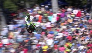 Best Moments MX2 - MXGP of Patagonia - Argentina 2017 - motocross