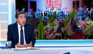ÉDITO – "Macron sera la cible des quatre autres candidats" pour le premier débat
