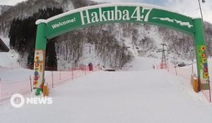 [Nyûsu Show] La station de ski d’Hakuba