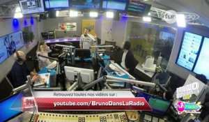 Retour sur notre week-end toulousain (20/03/2017) - Best Of Bruno dans la Radio