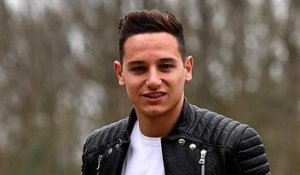 Florian Thauvin : "Un grand moment de bonheur"