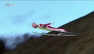 Stefan Kraft bat le record du monde de saut à ski