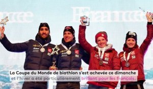 Biathlon : Un hiver de feu pour les français