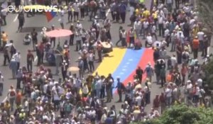Venezuela : 24 morts en un mois dans les manifestations contre Nicolás Maduro
