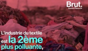 5 chiffres sur l'industrie du textile