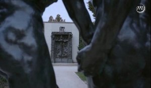 Rodin et la Porte de l’Enfer (extrait du documentaire "La Turbulence Rodin")