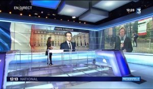 Emmanuel Macron face aux salariés de Whirlpool : une rencontre à haut risque