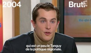 Comment Nicolas Bay parlait de Marine Le Pen en 2004