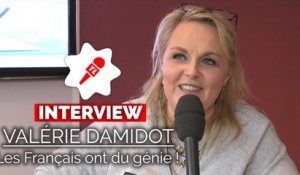 Valérie Damidot : "Avec Les Français ont du génie, je vais jouer les consommatrices de base"