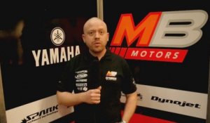 Benjamin Bricard (MB Motorsteam) donne rendez-vous aux fans des 24 Heures Motos