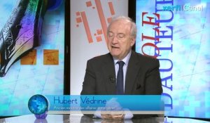 Hubert Védrine, 60 ans après le traité de Rome : l'Europe et les nations