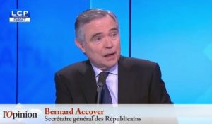 Bernard Accoyer : «Mais qui est Emmanuel Macron ?»