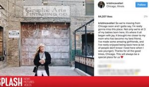 Kristin Cavallari se prépare à quitter Chicago