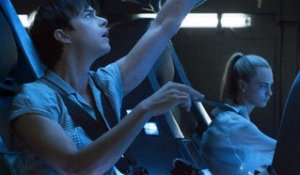 Valerian and the City of a Thousand Planets: Trailer HD VO st bil