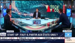 Start-up: faut-il partir aux États-Unis ? - 21/03