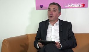 Logistique  à Sénart : Michel Bisson, maire de Lieusaint répond à cinq Seine-et-Marnais