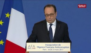 Hollande : « la République exemplaire n’est pas un pari sur l’infaillibilité humaine »