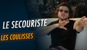 Le Secouriste - Les Coulisses