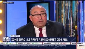 L'essentiel de l'actualité économique du vendredi 24 mars 2017