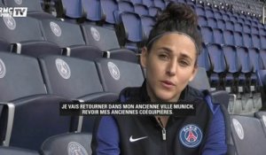 Ligue des champions féminine – Veronica Boquete : ‘’Démontrer que le PSG est toujours grand’’