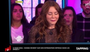 Les Anges 9 : Haneia a mal vécu son intégration dans la villa, elle raconte (Vidéo)