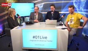 01LIVE HEBDO #135 - Laval Virtual : des applications VR auxquelles on ne s’attendait pas !